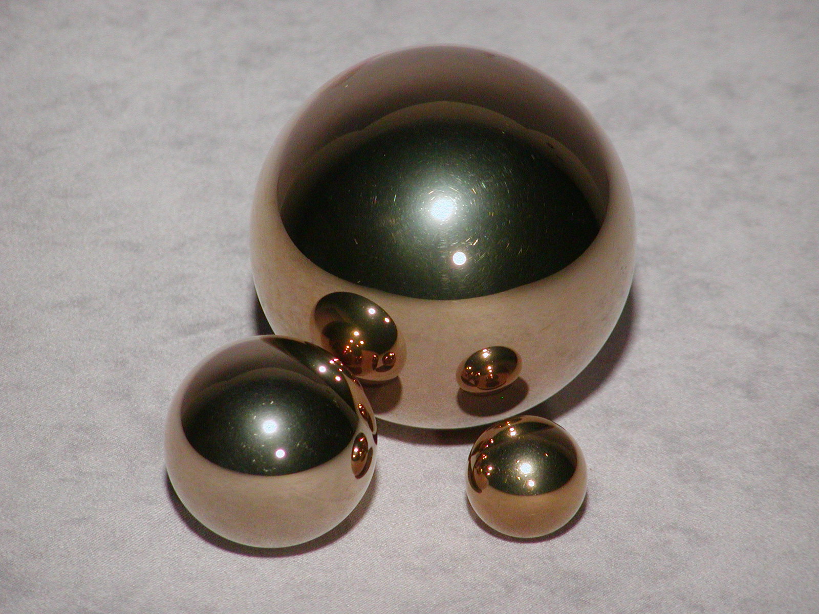 Aluminum Bronze balls