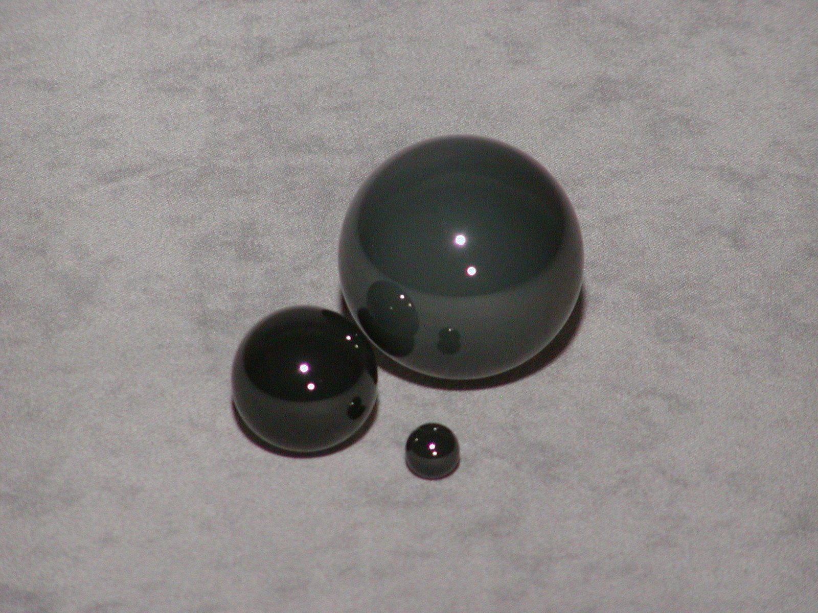 Silicon Nitride balls