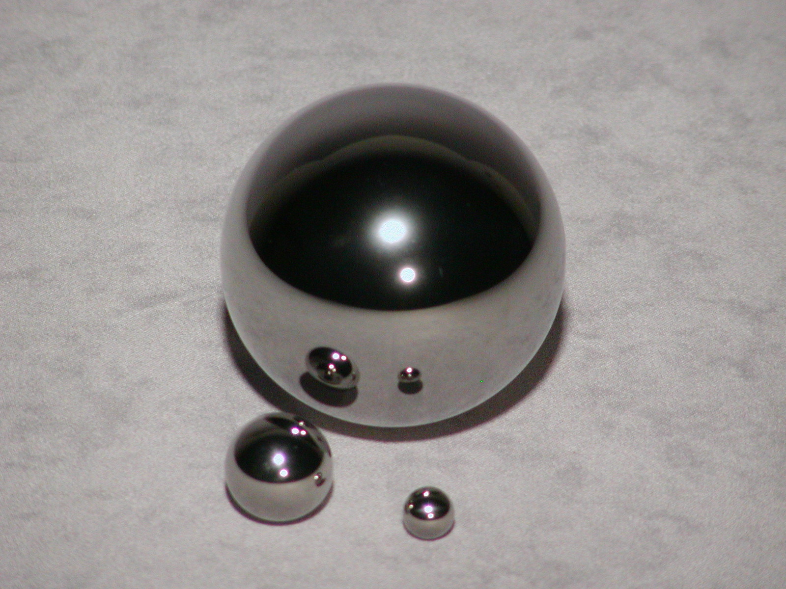 440C Stainless Steel